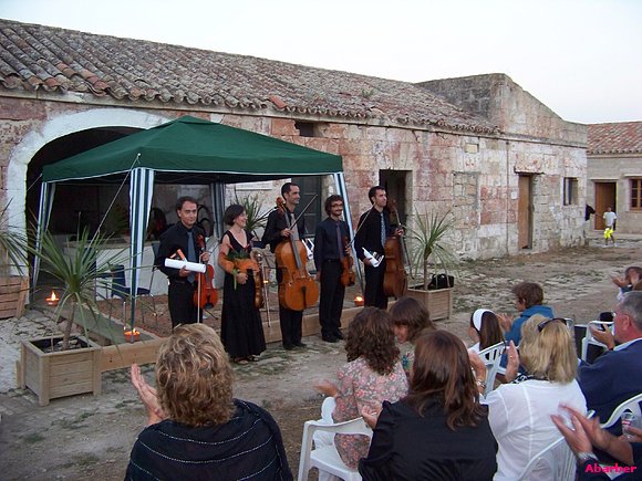Cuarteto Aguinada