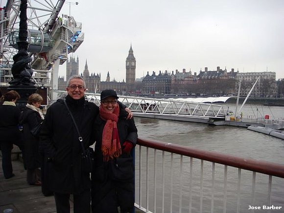 Viaje a London