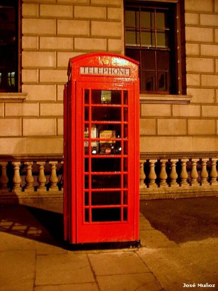 CALL HOME