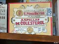 TOMA COLESTEROL