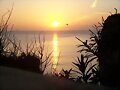 Puesta de sol