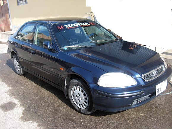 HONDA CIVIC 97