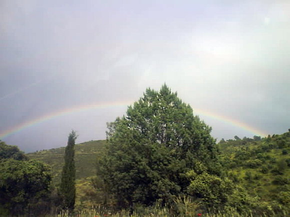 ARCOIRIS COMPLETO!