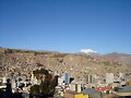 Bolvia. La Paz