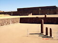 Bolivia. Tiwanaku