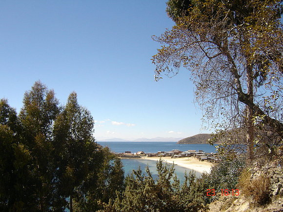 Bolivia. Isla del Sol
