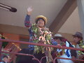 Bolivia Julio 08: Mitin de Evo Morales en Sicaya