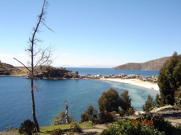 Lago Titikaka
