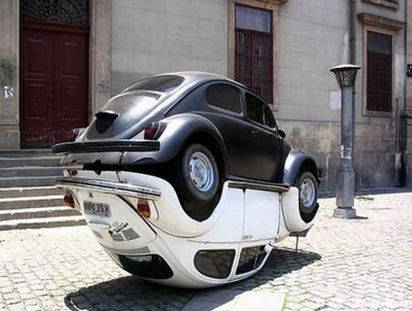 ¿Otro nuevo pseudo-YingYang?