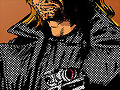 Dibujos sueltos: Kurt Russell