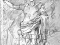 Cuaderno de Campo: Estatua de Octavio Augusto