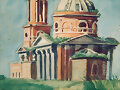 Iglesia rusa.
