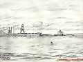 Cuaderno de campo: Barcos en el Musel