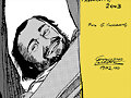 Dibujos sueltos: Luciano Pavarotti