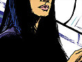 Dibujos sueltos: Angelina Jolie