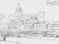 Cuaderno de Campo: San Pedro desde el Na&uacute;tico