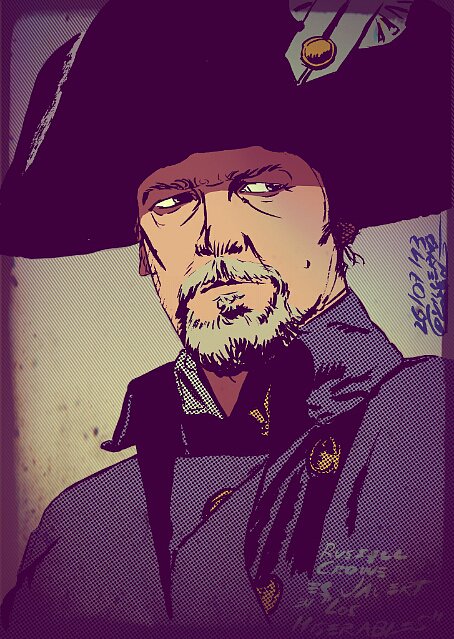 Russell Crowe es Javert en "Los MIserables"