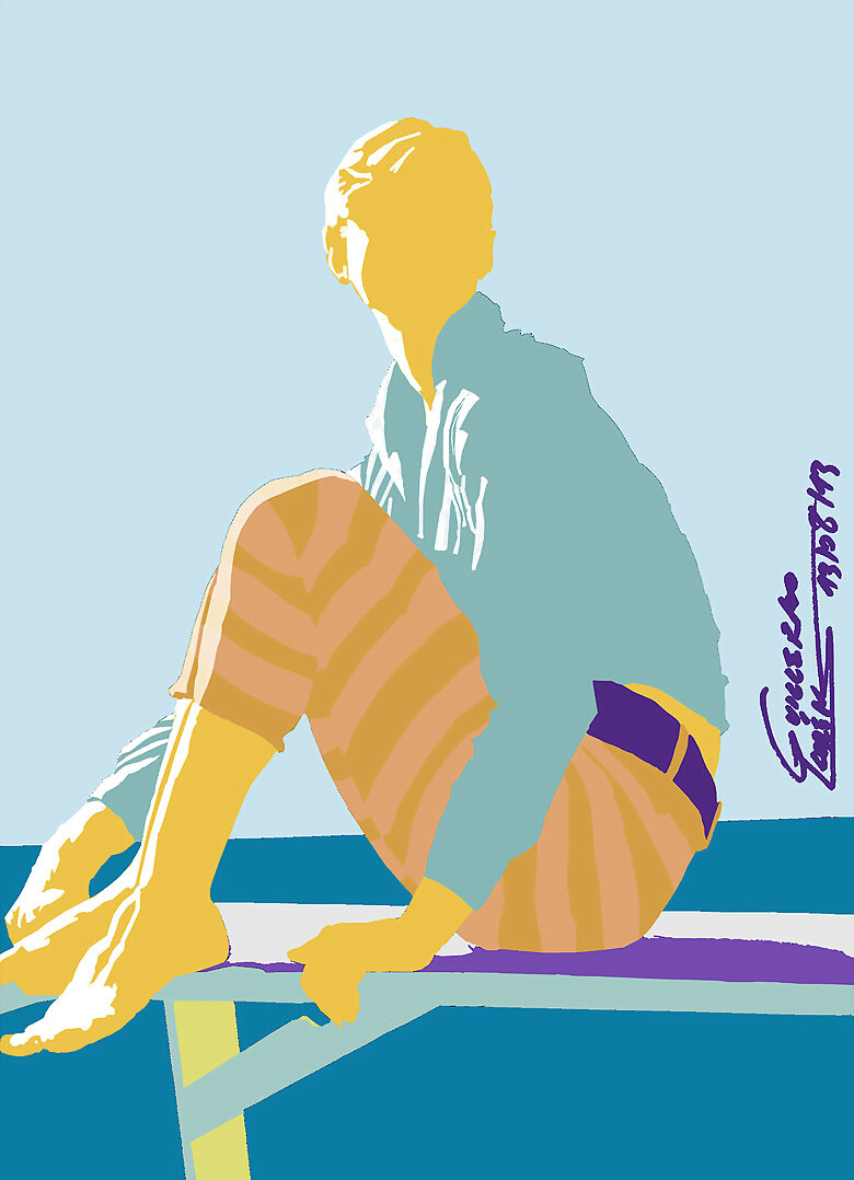 Cartel de verano