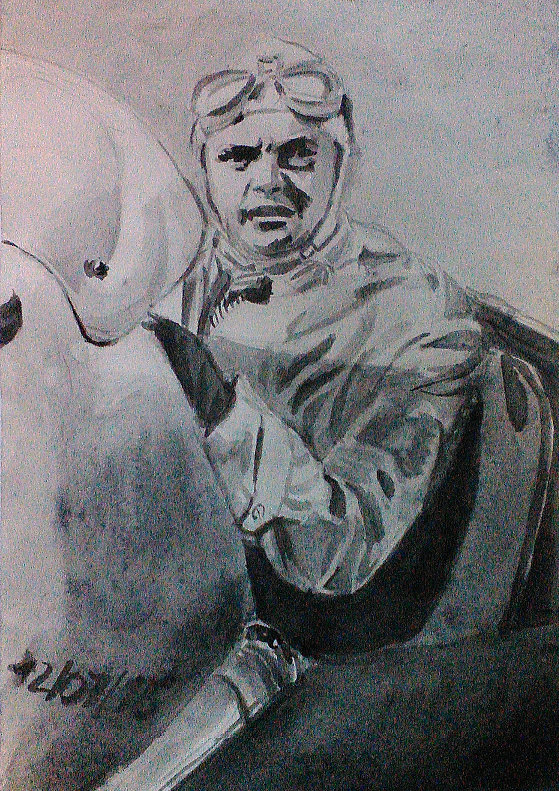 James Cagney en "Avidez de Tragedia"