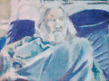Donald Sutherland en &quot;La mejor oferta&quot;