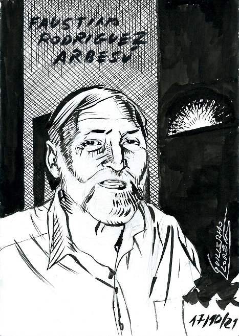 Faustino Rodriguez Arbesú. In Memoriam.