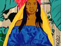Rokia Kon&eacute;, la Rosa de Bamako