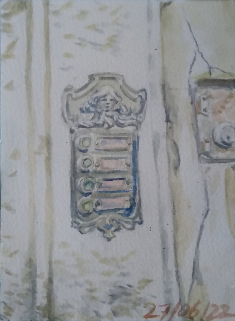 Esquina de Cabrales  con Menéndez Valdés