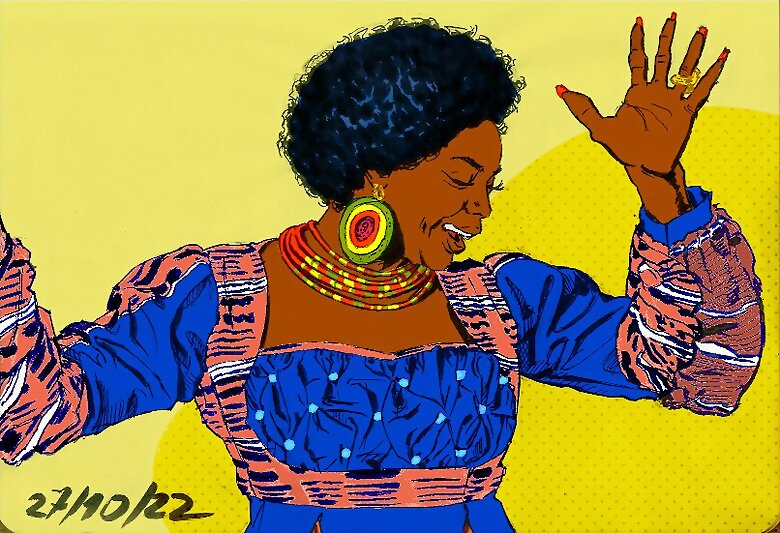 Oumou Sangaré