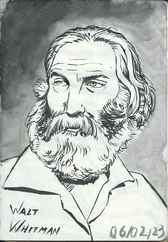 Walt Whitman