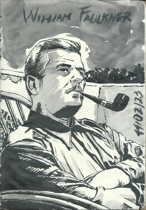 William Faulkner