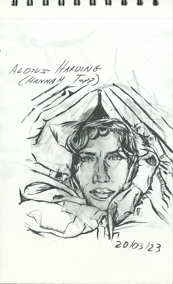 Aldous Harding