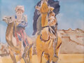 Tuaregs en Libia