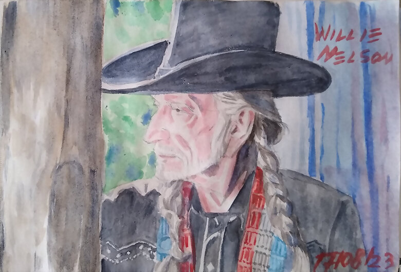 Willie Nelson