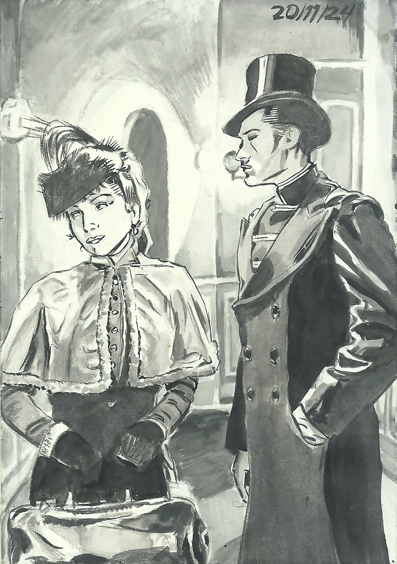 La Tendre Ennemie, de Max Ophüls