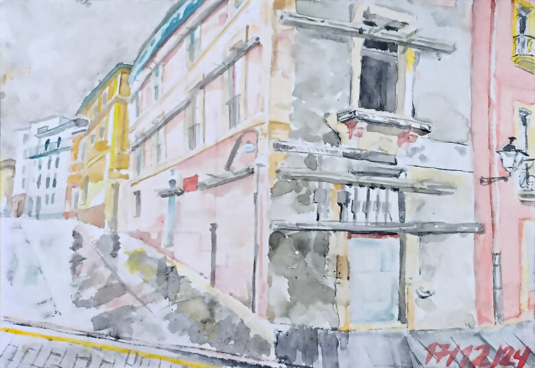 El 2 de la Calle de la Vicaría