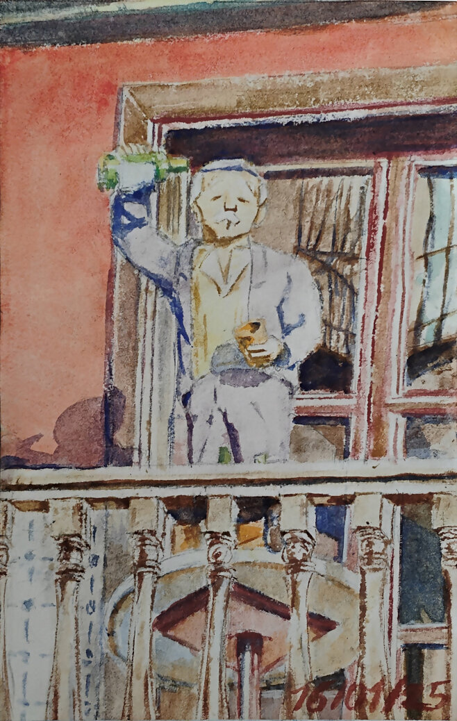 El paisano del Centenario
