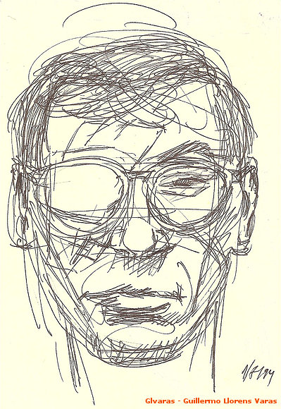 Autorretrato con conjuntivitis