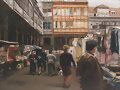 El mercado de la plaza