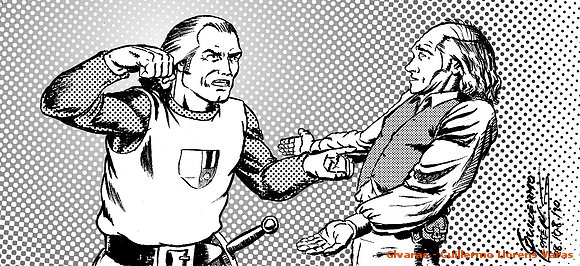 Dibujos sueltos: Una discusión