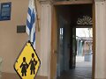 la entrada por Manuel Oribe...