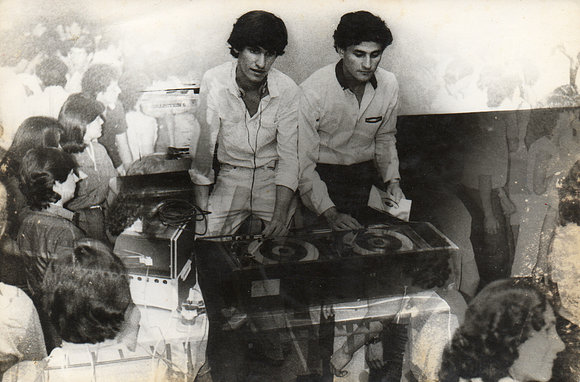 DJ Tabaco