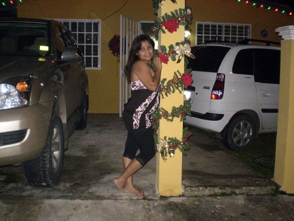 Migdy at chrismast nigth