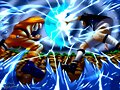 Naruto vs Sasuke