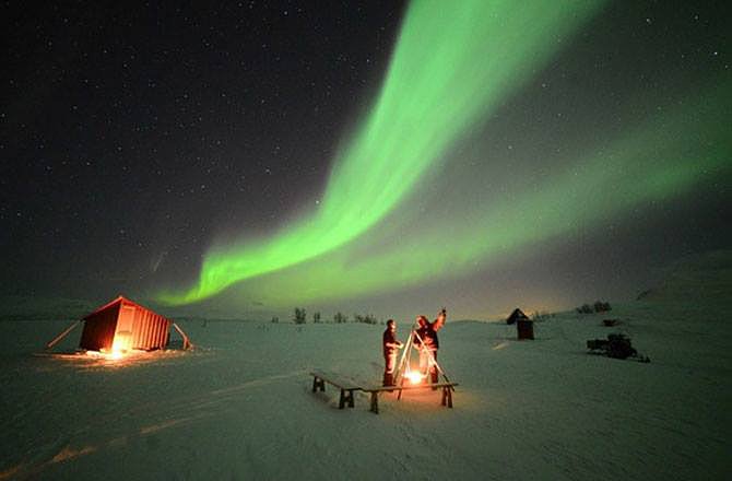 Aurora Boreal