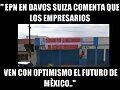 Pe&ntilde;a Nieto es optimista