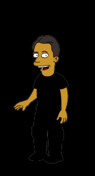 Yo version simpson