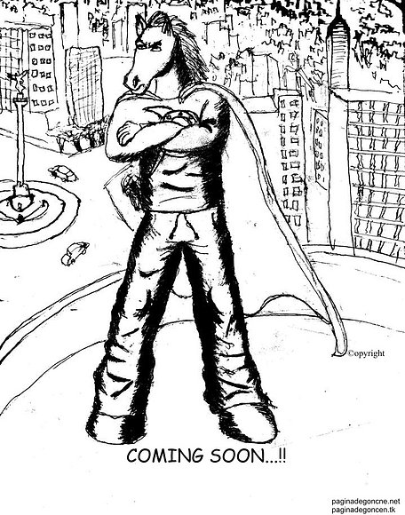Próximamente nuevo superheroe mexicano!!!