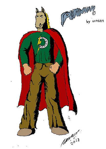 Ponyman