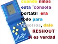Consola portatil