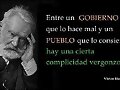 Mal gobierno y pueblo agachado